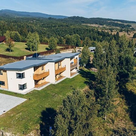 Bazalt Apartments Miercurea Ciuc Exterior photo